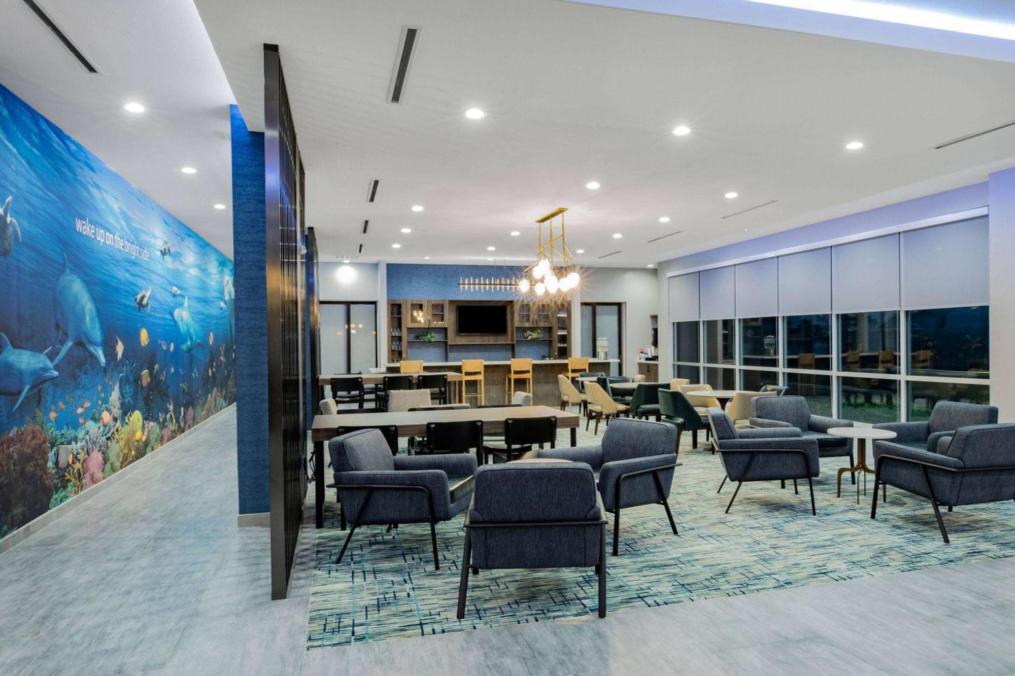 La Quinta Inn & Suites By Wyndham Galveston North At I-45 Kültér fotó