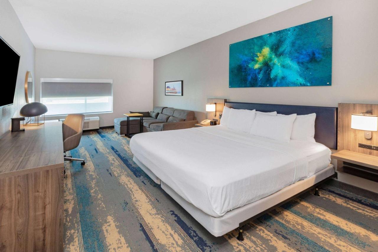 La Quinta Inn & Suites By Wyndham Galveston North At I-45 Kültér fotó