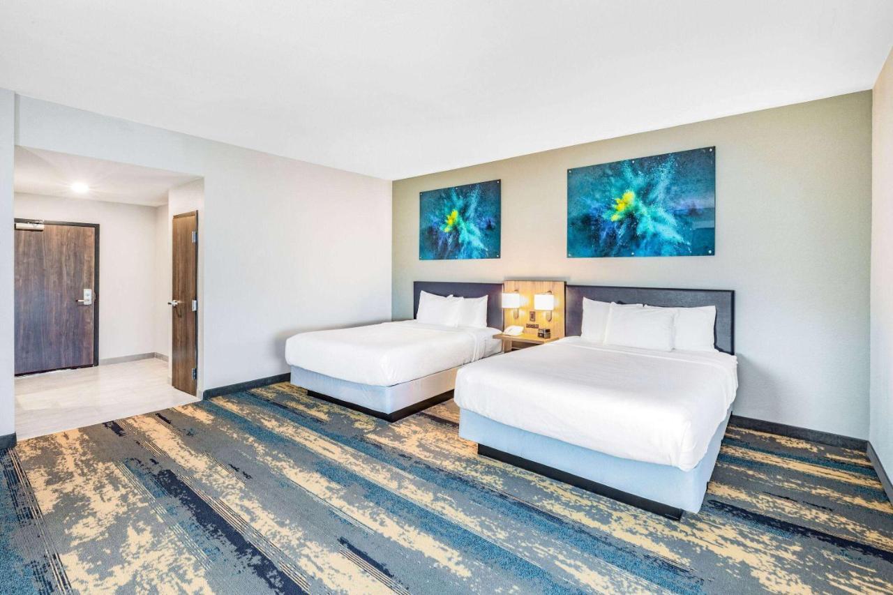 La Quinta Inn & Suites By Wyndham Galveston North At I-45 Kültér fotó