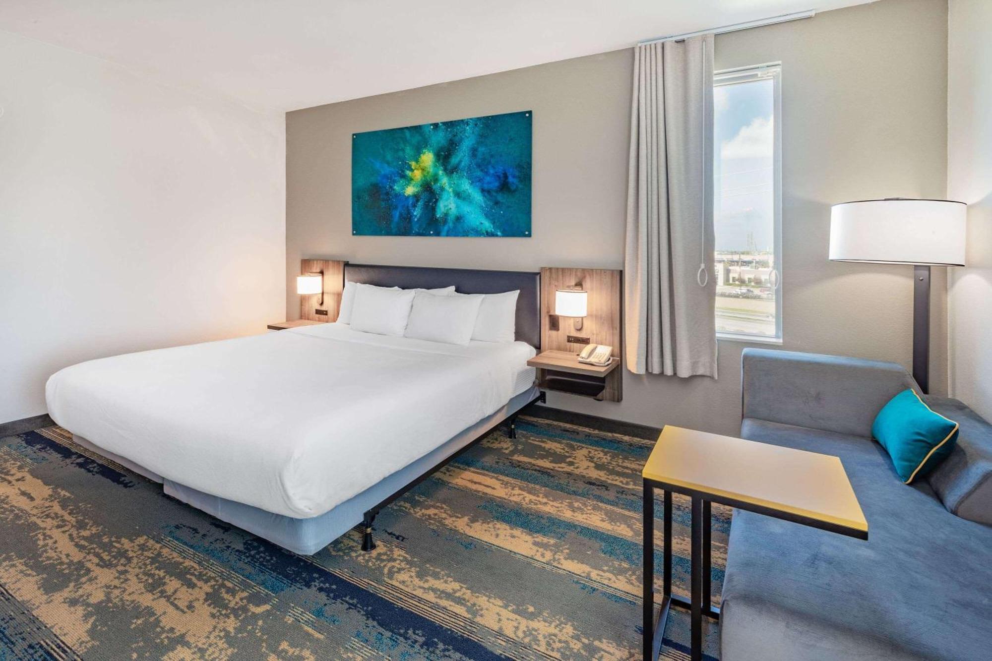 La Quinta Inn & Suites By Wyndham Galveston North At I-45 Kültér fotó